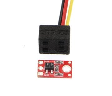 RZ60S Kızılötesi Mesafe Sensörü (0-60 cm)