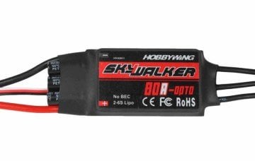 Skywalker 80A ESC Fırçasız Motor Sürücü Devresi