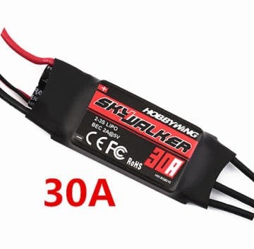 Skywalker 30A ESC Fırçasız Motor Sürücü Devresi