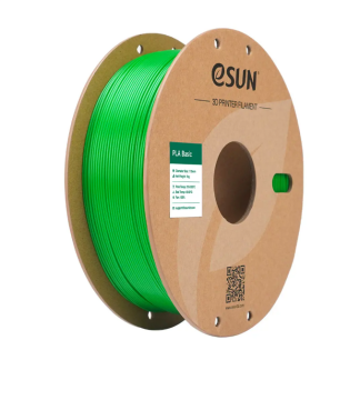 eSUN PLA Basic Filament Yeşil 1.75mm 1Kg