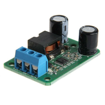 HW468 5V 5A Voltaj Düşürücü Regülatör Kartı