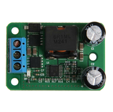 HW468 5V 5A Voltaj Düşürücü Regülatör Kartı