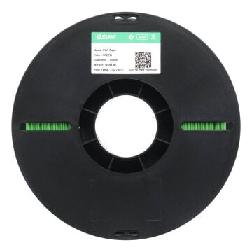 eSUN PLA Basic Filament Yeşil 1.75mm 1Kg