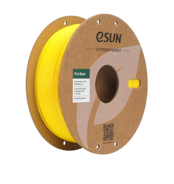 eSUN PLA Basic Filament Sarı 1.75mm 1Kg