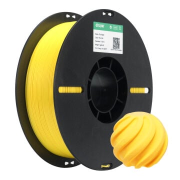 eSUN PLA Basic Filament Sarı 1.75mm 1Kg