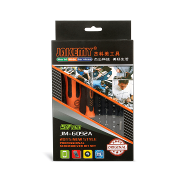 Jakemy Tornavida Seti 57 Parça JM-6092A