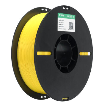 eSUN PLA Basic Filament Sarı 1.75mm 1Kg