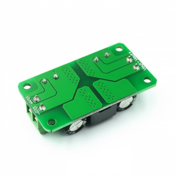 DC 0-50V 4A Voltaj Güç Filtresi / Parazit Önleyici