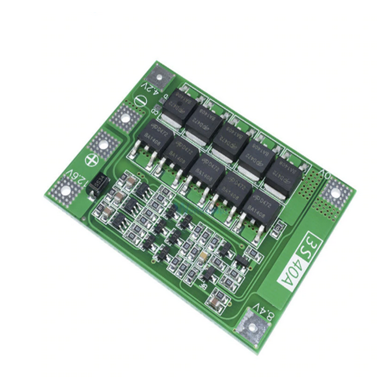BMS Modül 3S 40A Lipo Pil Balans Şarj Devresi