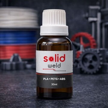 Solid Weld Filament Birleştirme Solüsyonu