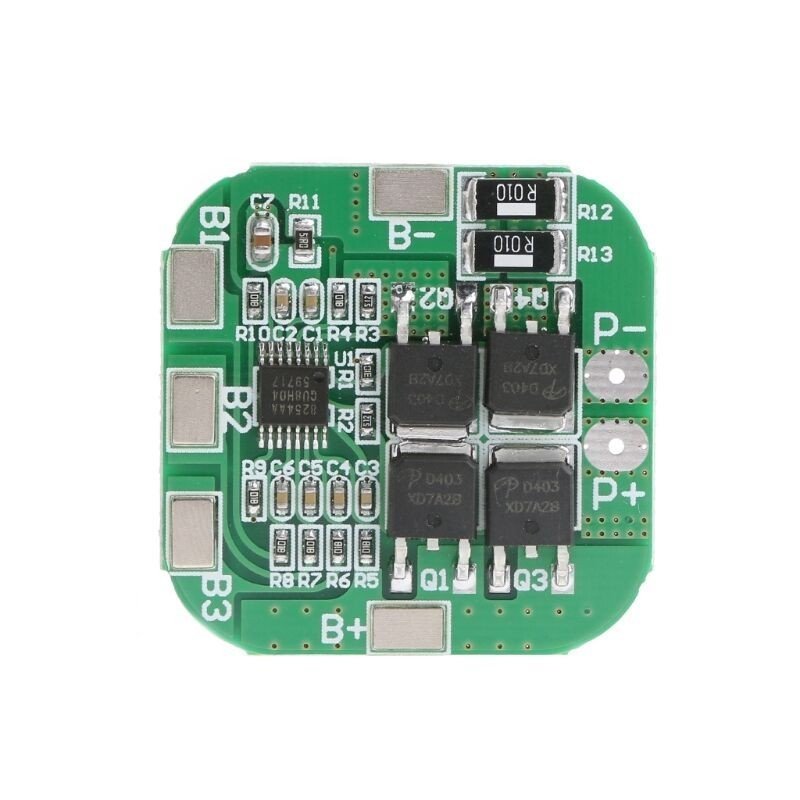 BMS Modül 4S 20A Lipo Pil Balans Şarj Devresi