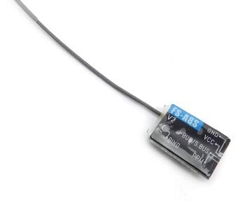 Flysky FS-A8S V2 2.4Ghz 8 Kanal Alıcı (İ-Bus / S-Bus Destekli)