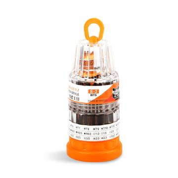 Jakemy Tornavida Seti 37 Parça JM-8117