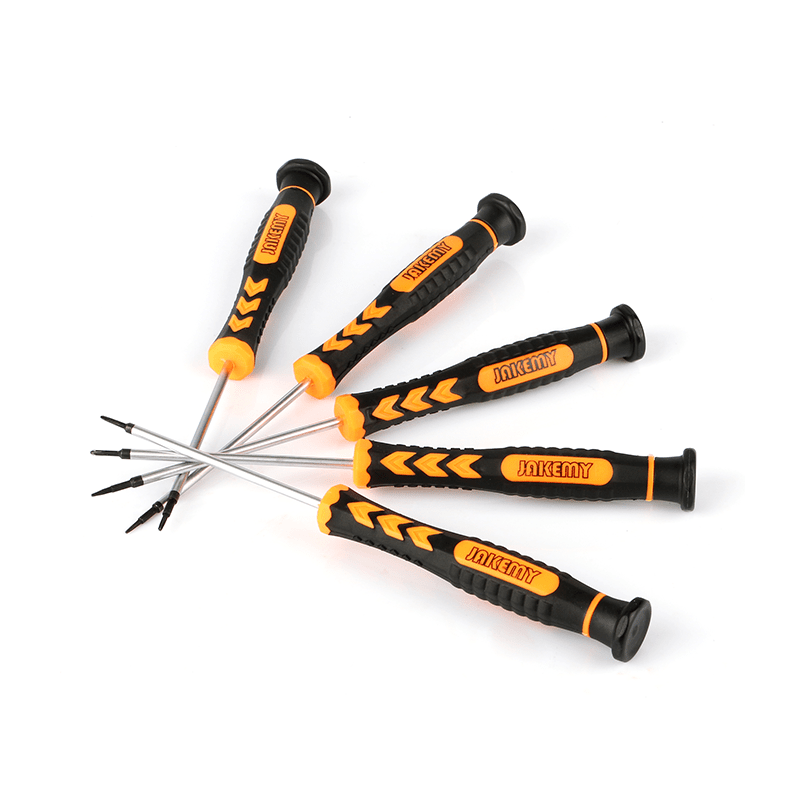Jakemy Tornavida Seti 5 Parça JM-8121
