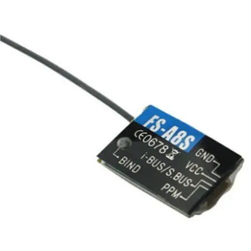 Flysky FS-A8S 2.4GHz 8 Kanallı Mini Alıcı