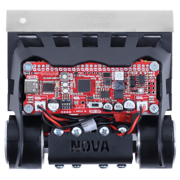 Nova Profesyonel Mini Sumo Robot