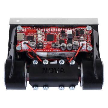 Nova Profesyonel Mini Sumo Robot