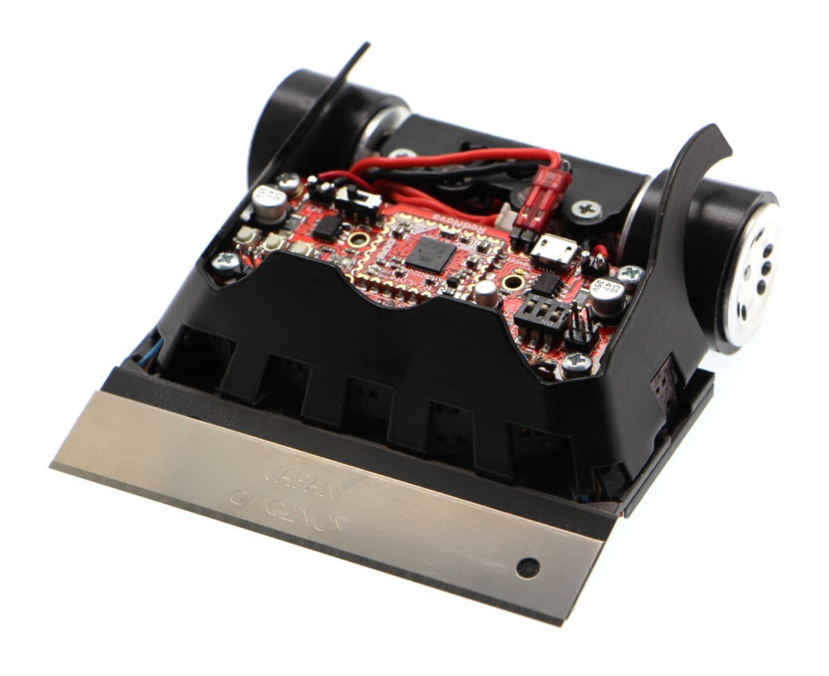 Nova Profesyonel Mini Sumo Robot