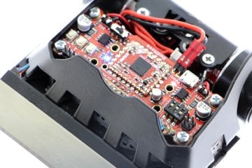 Nova Profesyonel Mini Sumo Robot