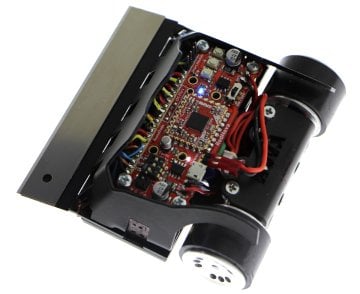 Nova Profesyonel Mini Sumo Robot