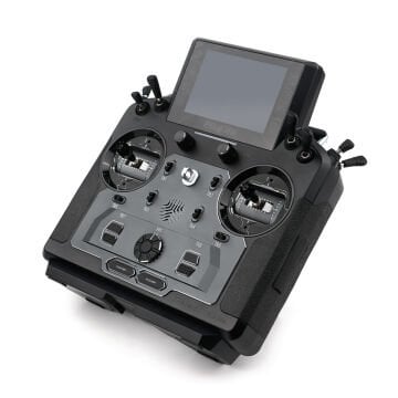 Flysky Paladin PL18 Ultra 2.4GHz 18 Kanallı TFT Dokunmatik Ekranlı Kumanda + FTR8B Alıcı