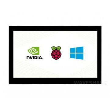 13.3 inç Kapasitif Dokunmatik Ekran LCD 1920×1080 HDMI IPS