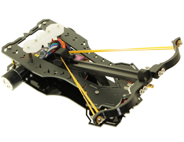 Avcı Tozkoparan Robot Kiti - Montajlı