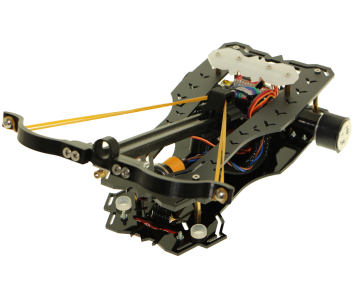 Avcı Tozkoparan Robot Kiti - Montajlı