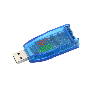 5V / 1.2V-24V DC-DC USB Voltaj Yükseltici ve Düşürücü Regülatör Modülü - XY-SUPA-Z
