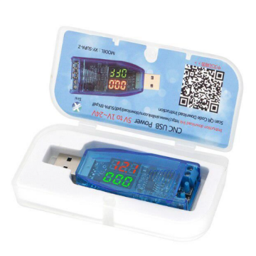 5V / 1.2V-24V DC-DC USB Voltaj Yükseltici ve Düşürücü Regülatör Modülü - XY-SUPA-Z