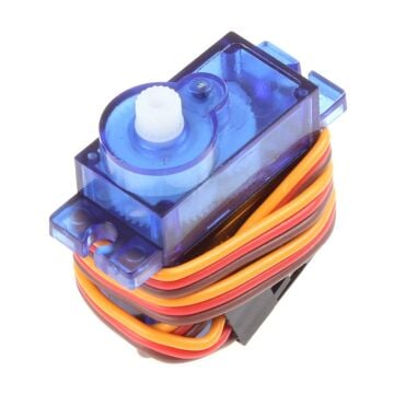 SG90 RC Mini (9gr) Servo Motor - 360 Derece