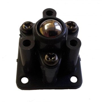 Tamiya 70144 Ball Caster Kit (2 Casters) - Sarhoş Tekerlek