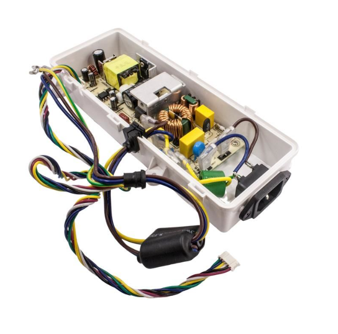 AC 220V - DC 20V ve 3V Güç Dağıtım Kartı