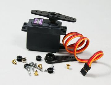 Tower Pro MG996R Yüksek Torklu Servo Motor - 360 Derece