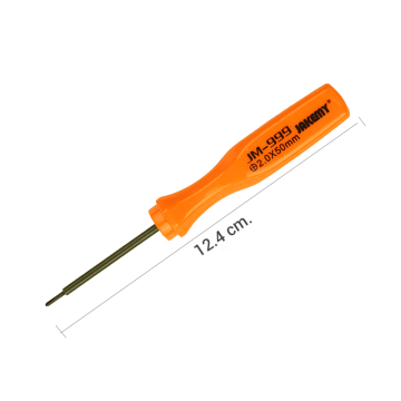 Jakemy JM-999 Tornavida Seti 5 Parça