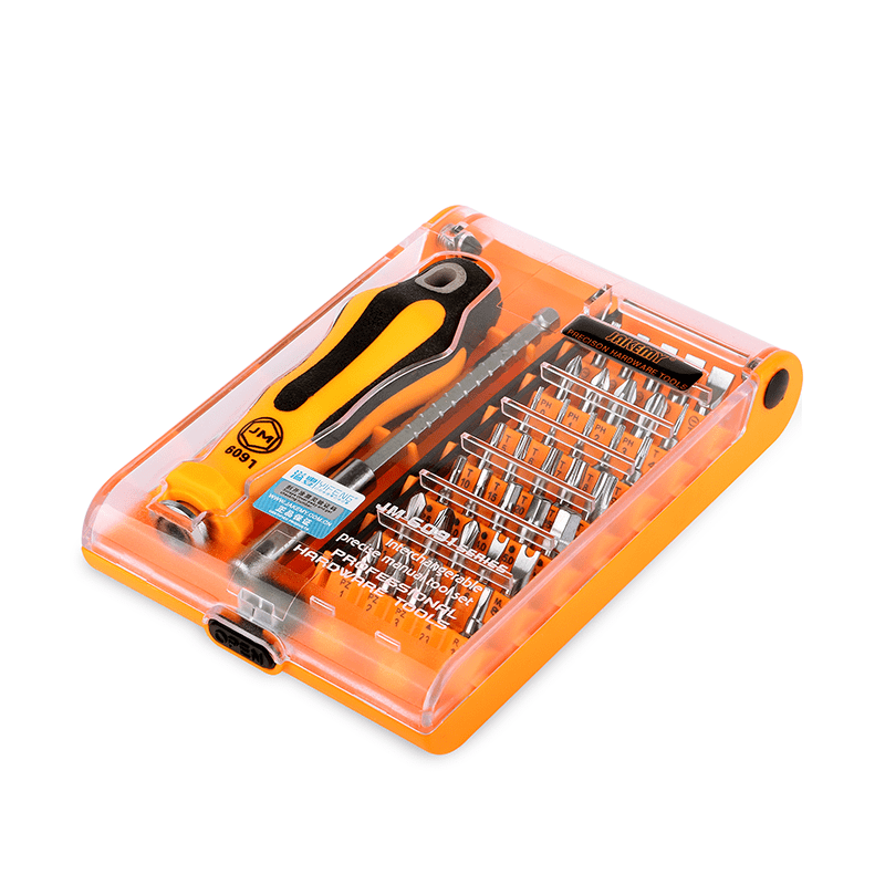 Jakemy JM-6091 Bit Set 37 Parça