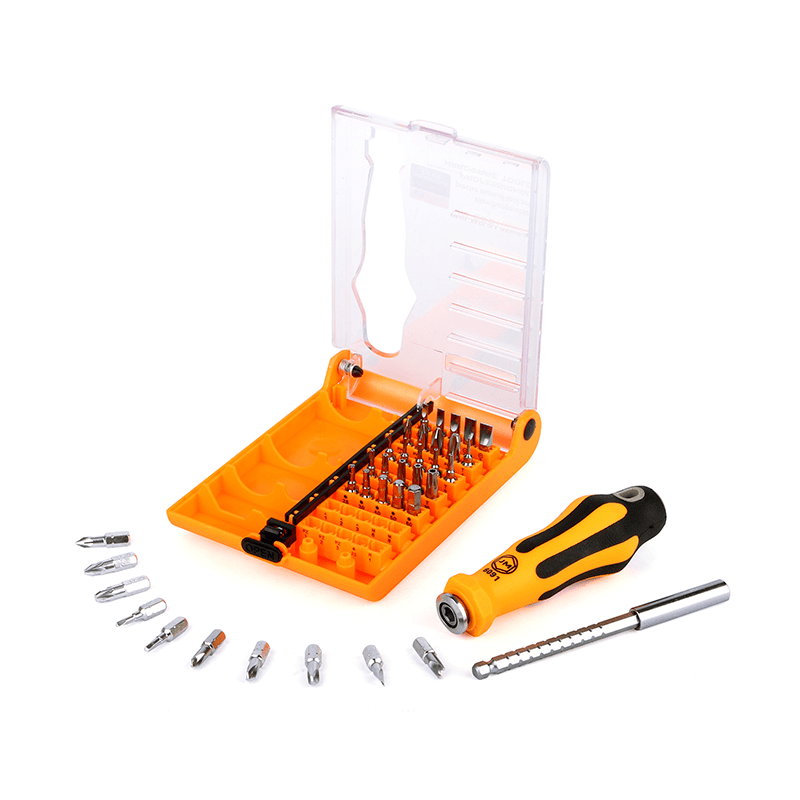 Jakemy JM-6091 Bit Set 37 Parça