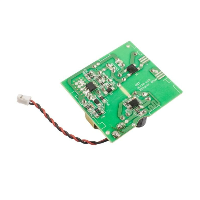 AC 220V - DC 12V 1A Dönüştürücü Adaptör Devresi