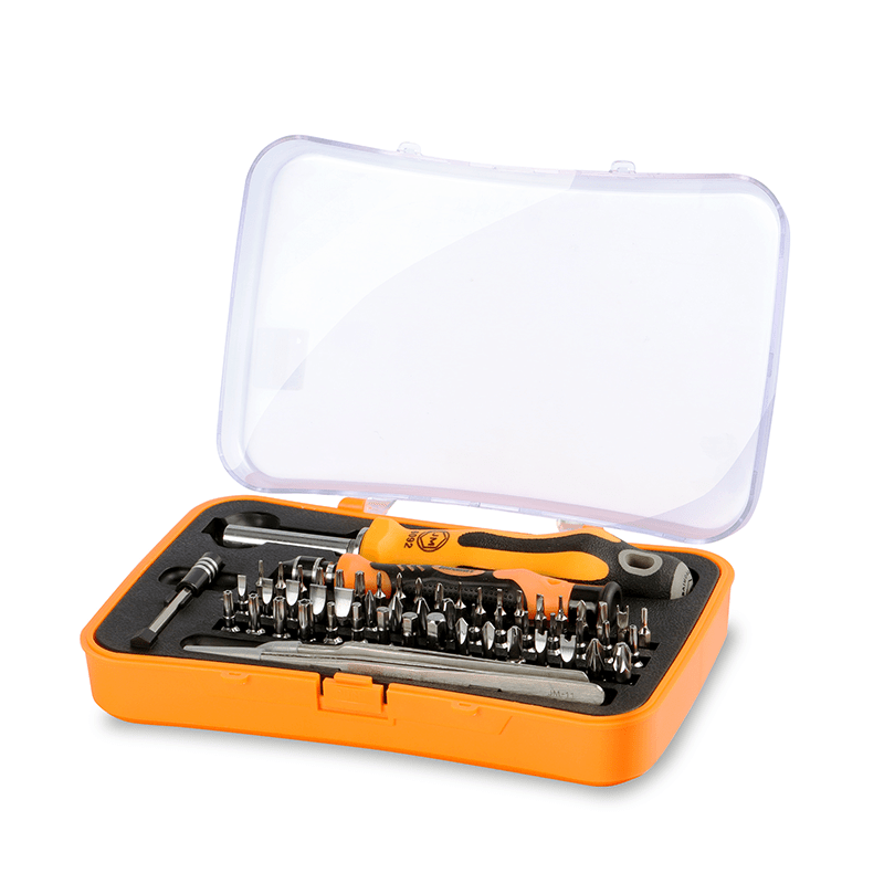 Jakemy JM-6092B Bit Set 58 Parça