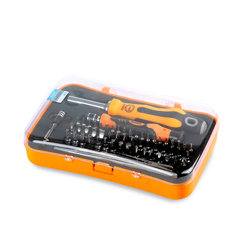 Jakemy JM-6092B Bit Set 58 Parça