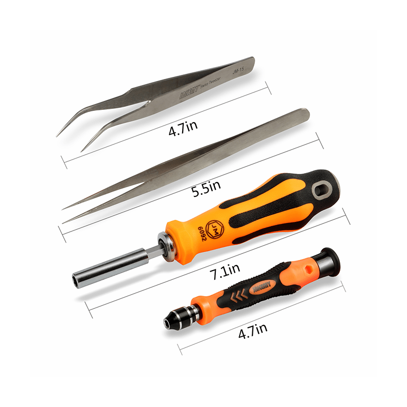 Jakemy JM-6092B Bit Set 58 Parça