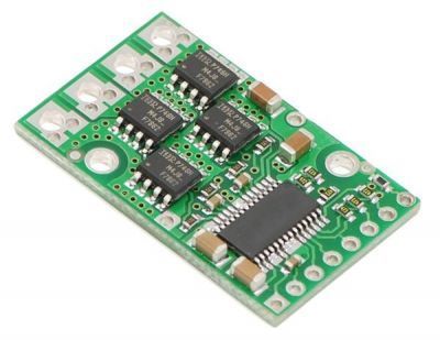 36V 9A Yüksek Güçlü Motor Sürücü Kartı