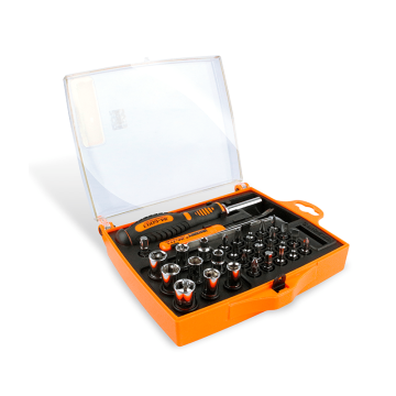 Jakemy JM-6093 Bit Set 34 Parça