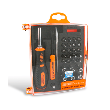 Jakemy JM-6093 Bit Set 34 Parça