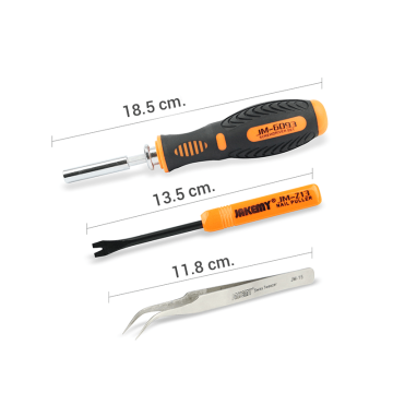 Jakemy JM-6093 Bit Set 34 Parça