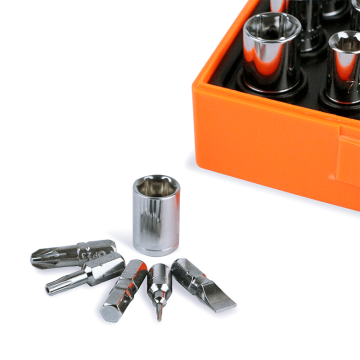 Jakemy JM-6093 Bit Set 34 Parça