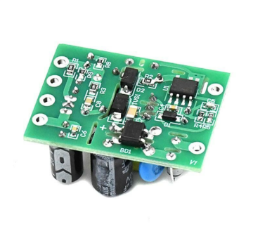 AC 220V - DC 5V/12V 0.5A Çiftli/Dual Dönüştürücü Devre
