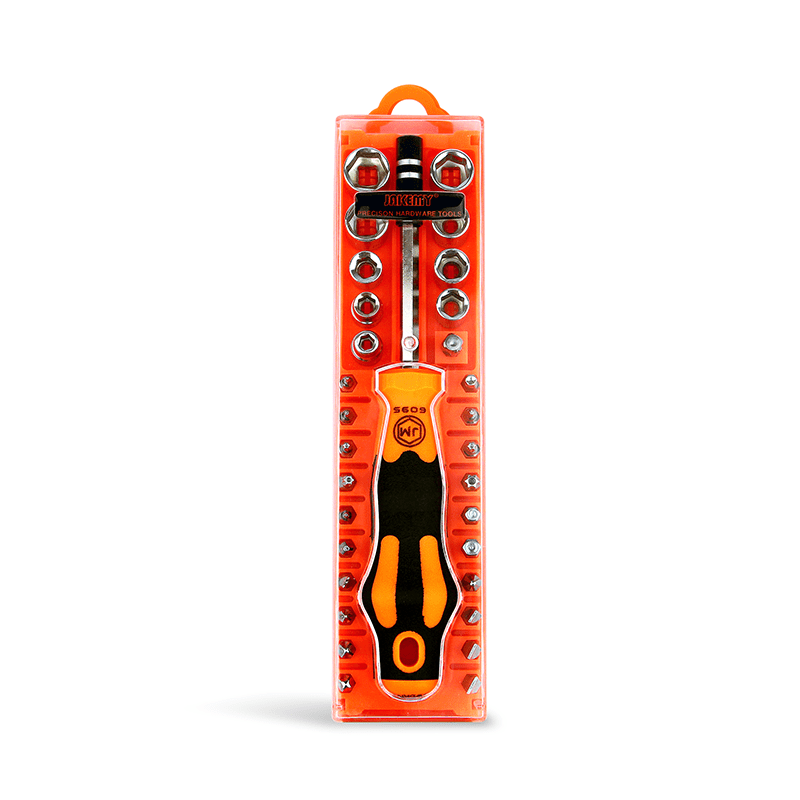 Jakemy JM-6095 Bit Set 31 Parça