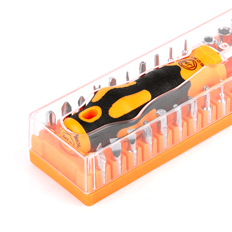 Jakemy JM-6095 Bit Set 31 Parça