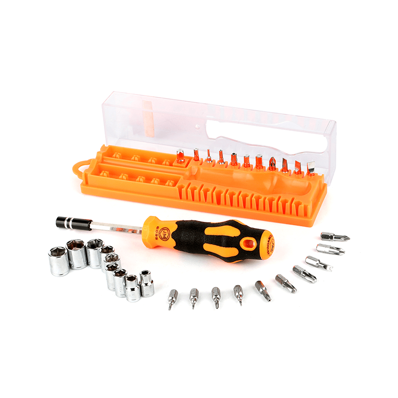 Jakemy JM-6095 Bit Set 31 Parça